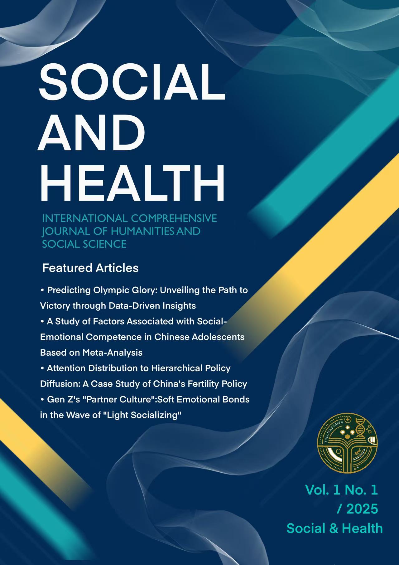 					View Vol. 1 No. 1 (2025): ISSUED IN APRIL 2025
				